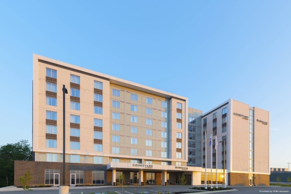 Hotel Courtyard by Marriott Halifax Dartmouth
